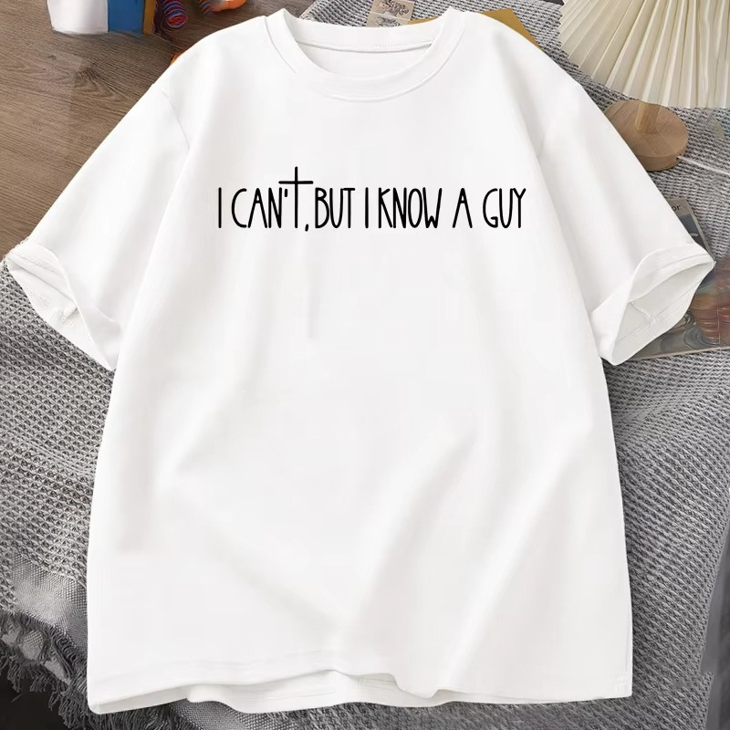 Crossfit Guy - I Can't But I Know A