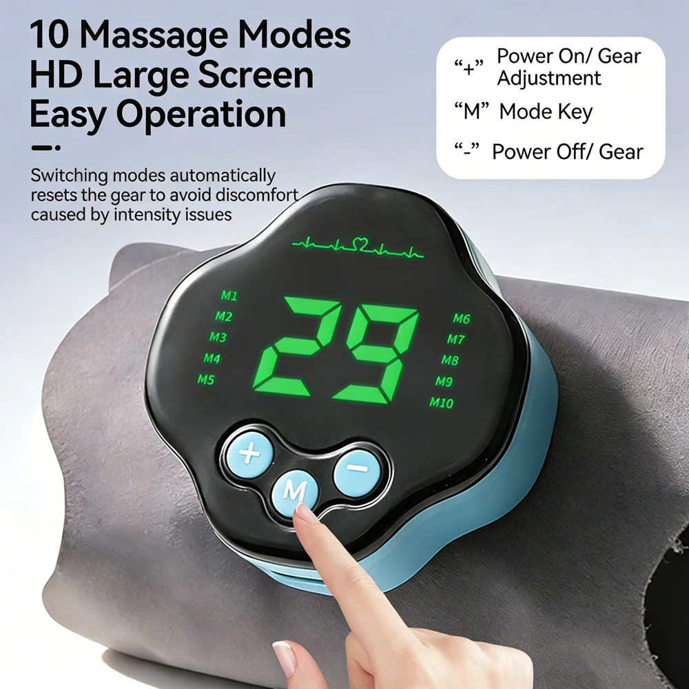 29 Levels Electric Hand Massag - Wrist Wrap Support ulasan dan harga