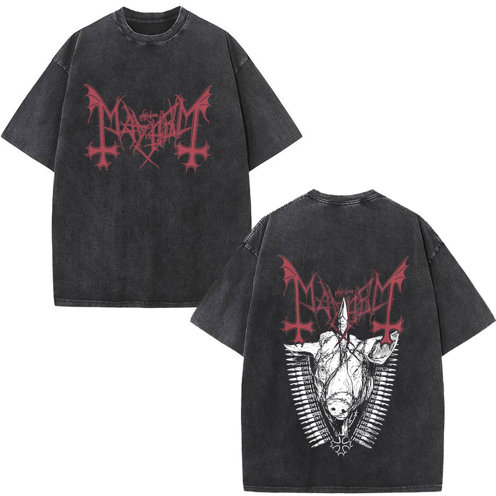 Mayhem The Dawn of The Black H - Crossfit Mayhem ulasan dan harga