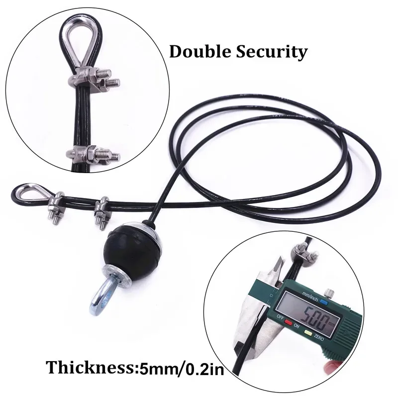 2M-5M Fitness Equipment Access - Crossfit Equipment ulasan dan harga