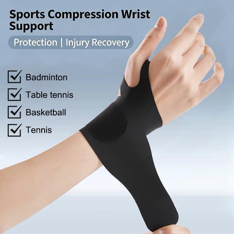 1/2Pcs Breathable Sports Wrist - Wrist Wrap Support ulasan dan harga