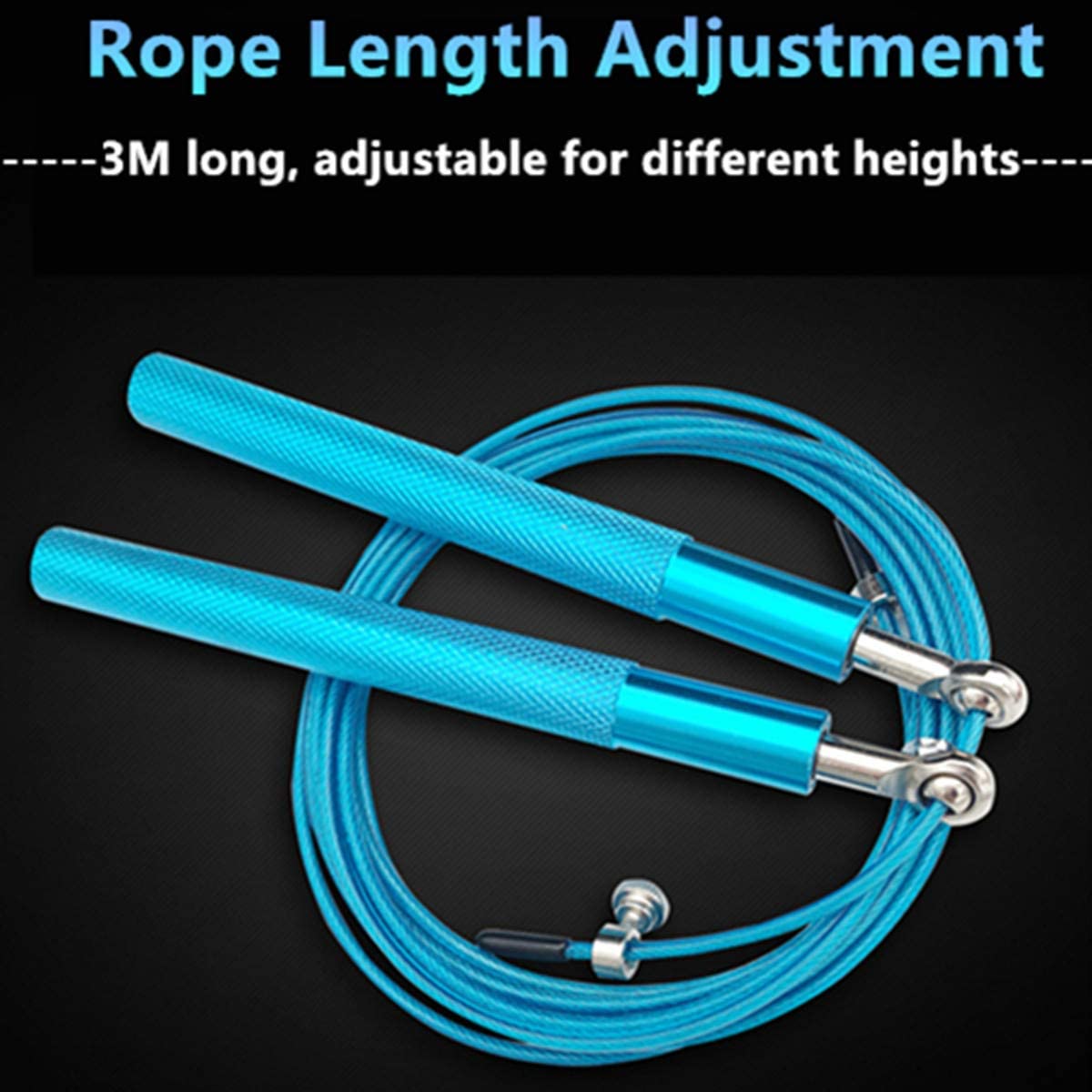 Speed Jump Rope Crossfit Men W - Crossfit No Equipment Workouts ulasan dan harga