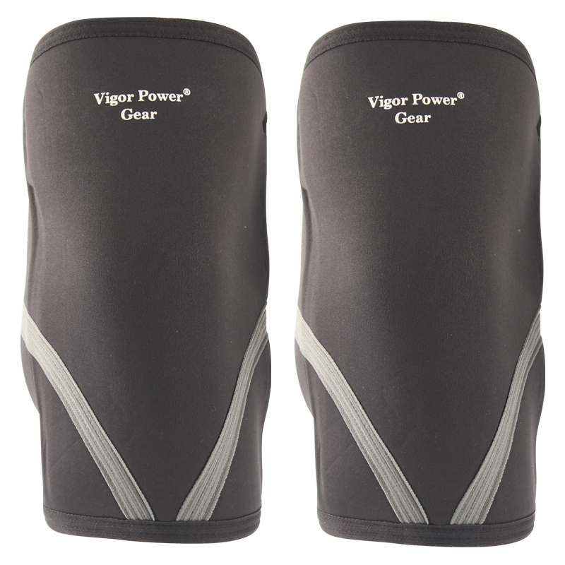 Thick Neoprene Knee Support Br - Crossfit Equipment ulasan dan harga