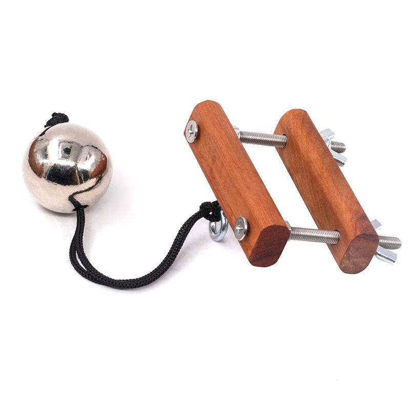 Male Penis Training Wooden Str - Gymnastic Ring Wood ulasan dan harga