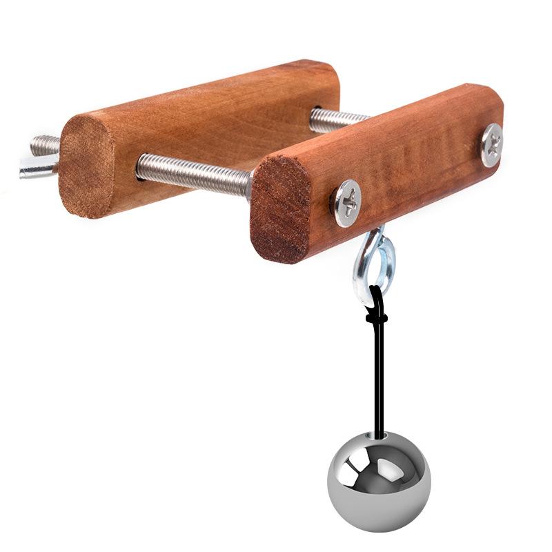 Male Penis Training Wooden Str - Gymnastic Ring Wood ulasan dan harga