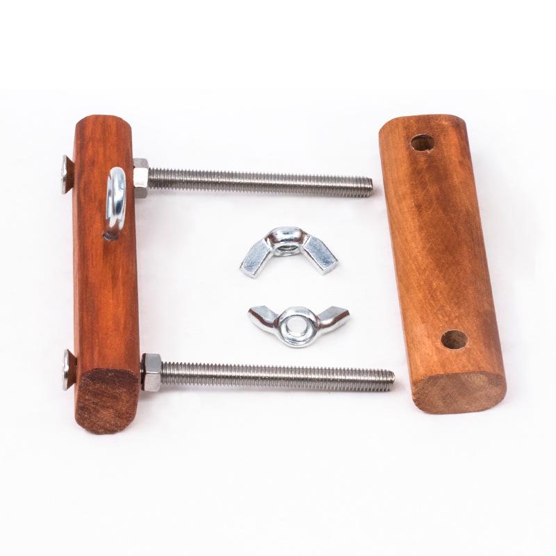 Male Penis Training Wooden Str - Gymnastic Ring Wood ulasan dan harga