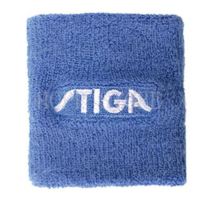 Stiga Sport Cotton Fitness Ban - Wrist Wrap Support ulasan dan harga