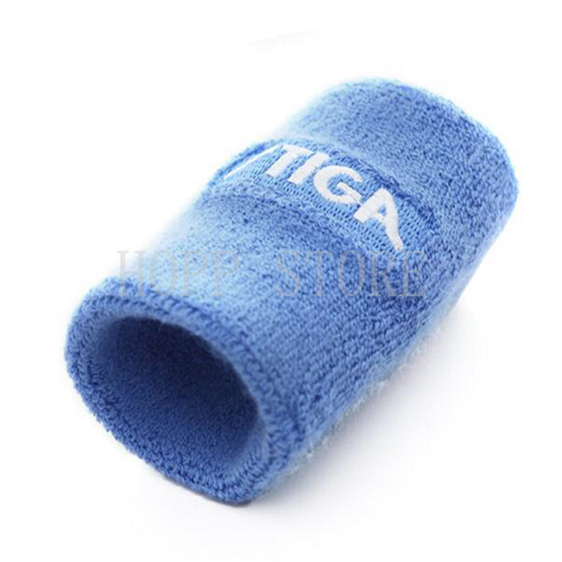 Stiga Sport Cotton Fitness Ban - Wrist Wrap Support ulasan dan harga