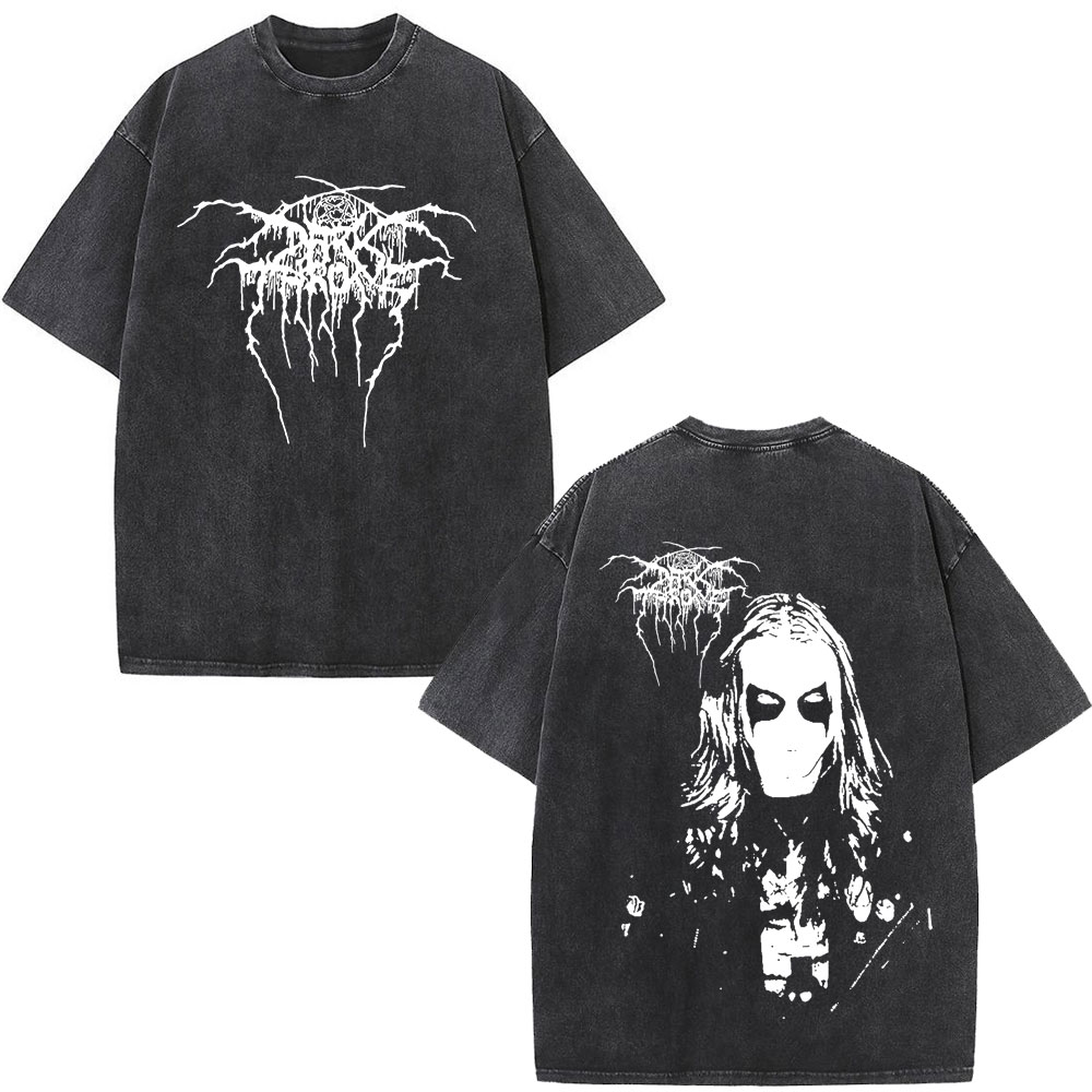 Mayhem Darkthrone Vintage Wash - Crossfit Mayhem ulasan dan harga