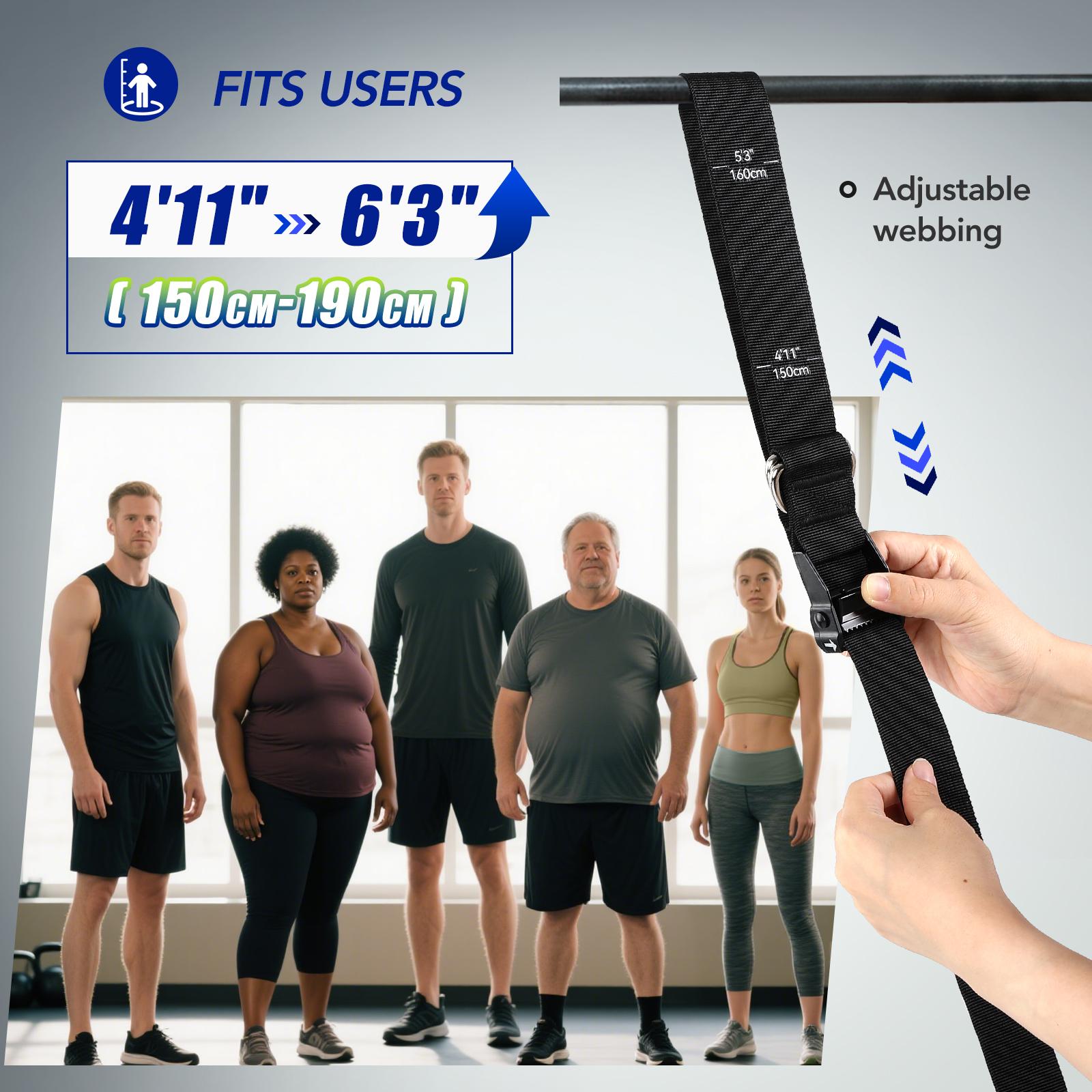 Heavy Duty Pull Up Assist Band - Pull Up Assist Band ulasan dan harga