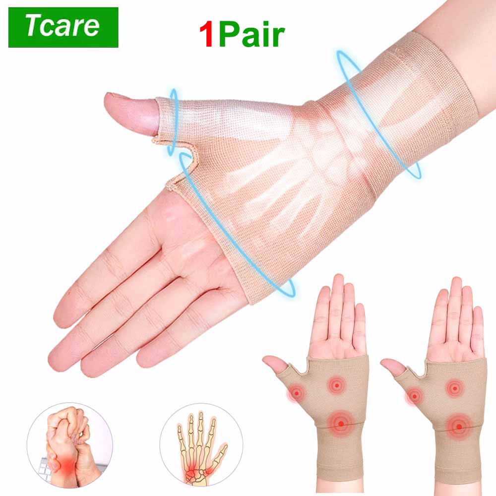 1 Pair Golfer Compression Wris - Wrist Wrap Support ulasan dan harga