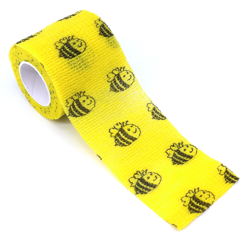 Animal Pattern Printed Self Ad - Crossfit Equipment ulasan dan harga