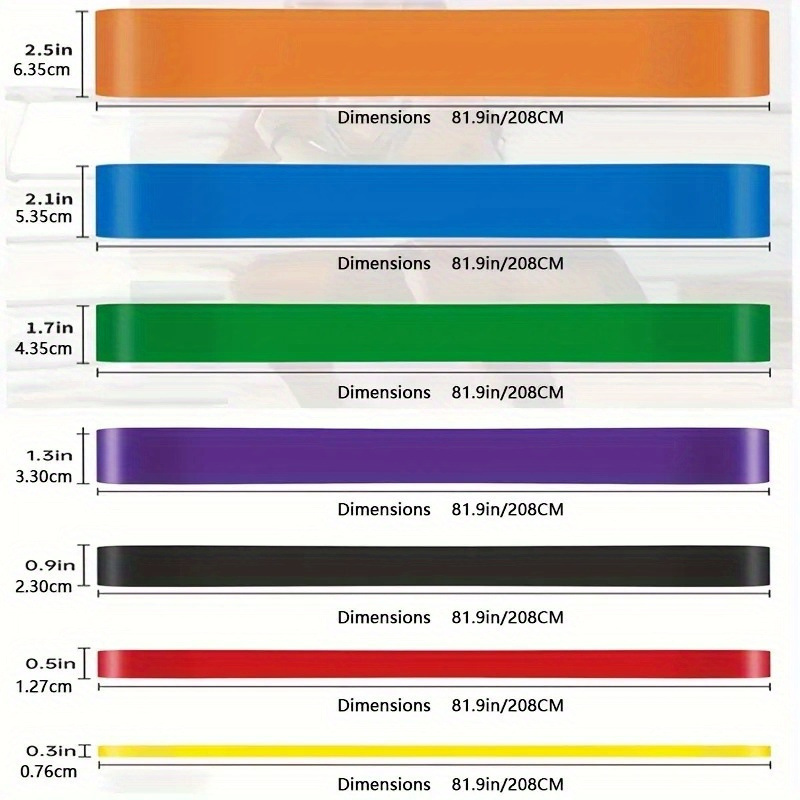 Resistance Band Set Pull Up As - Pull Up Assist Band ulasan dan harga