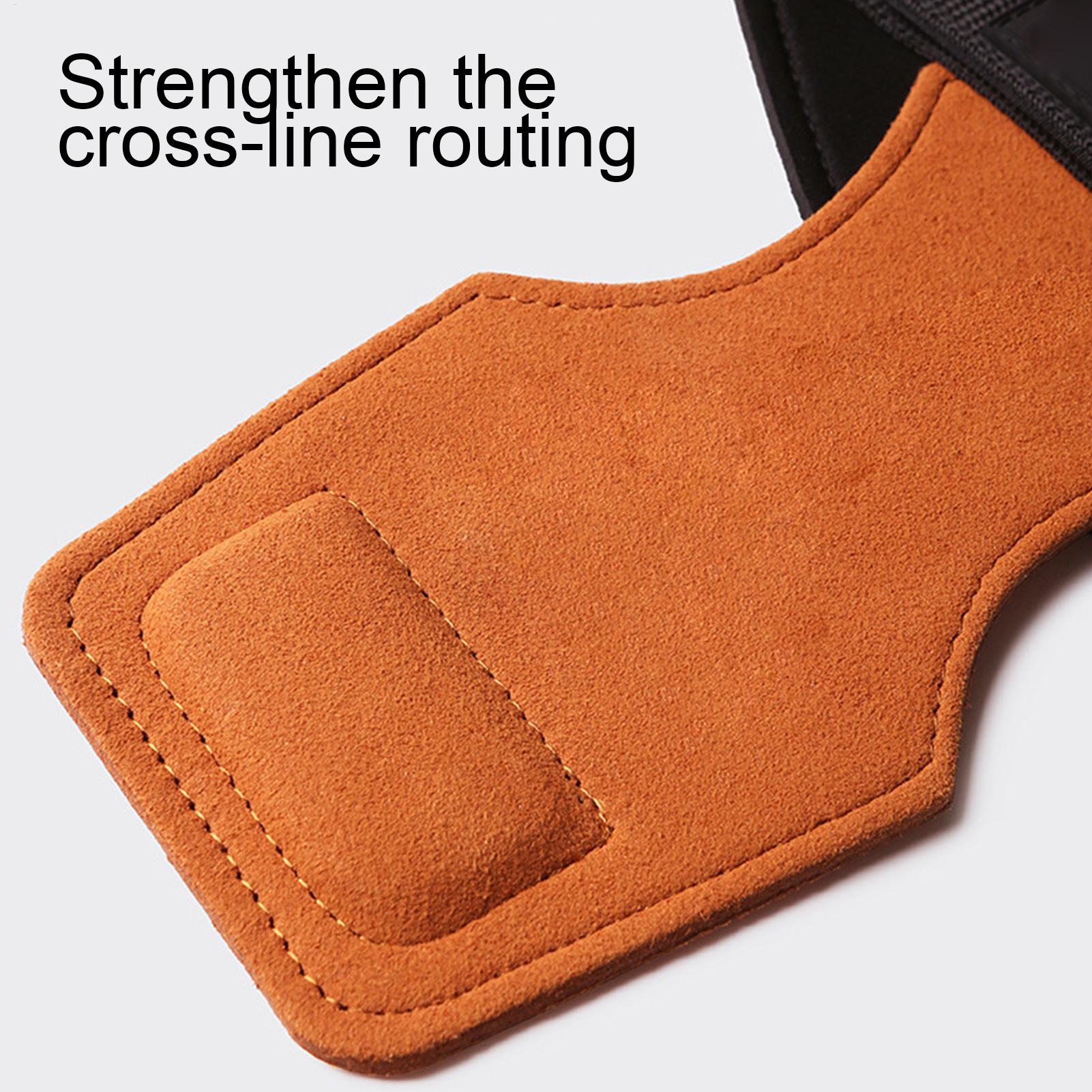 Gymnastics Hand Grips Exercise - Wrist Wrap Support ulasan dan harga