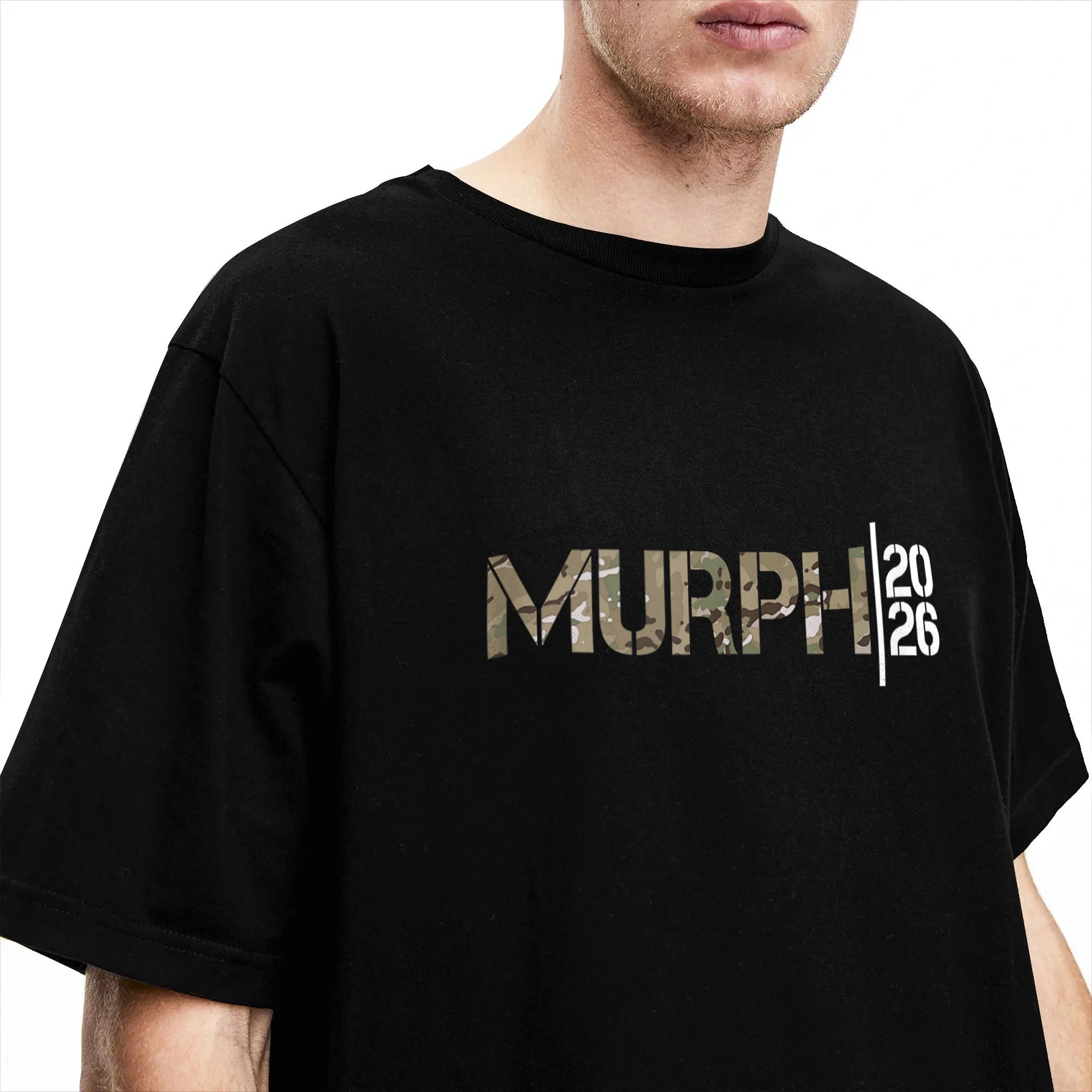 Vintage T-Shirt Summer Murph 2 - Crossfit Mayhem ulasan dan harga