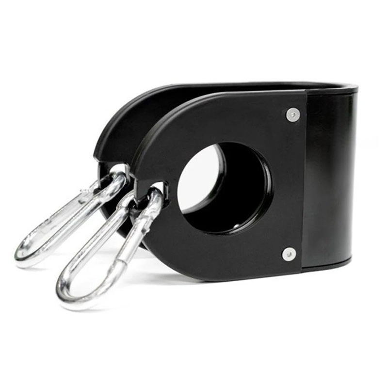 U Shaped Clip T Bar Row Grip A - Landmine Barbell Attachment ulasan dan harga