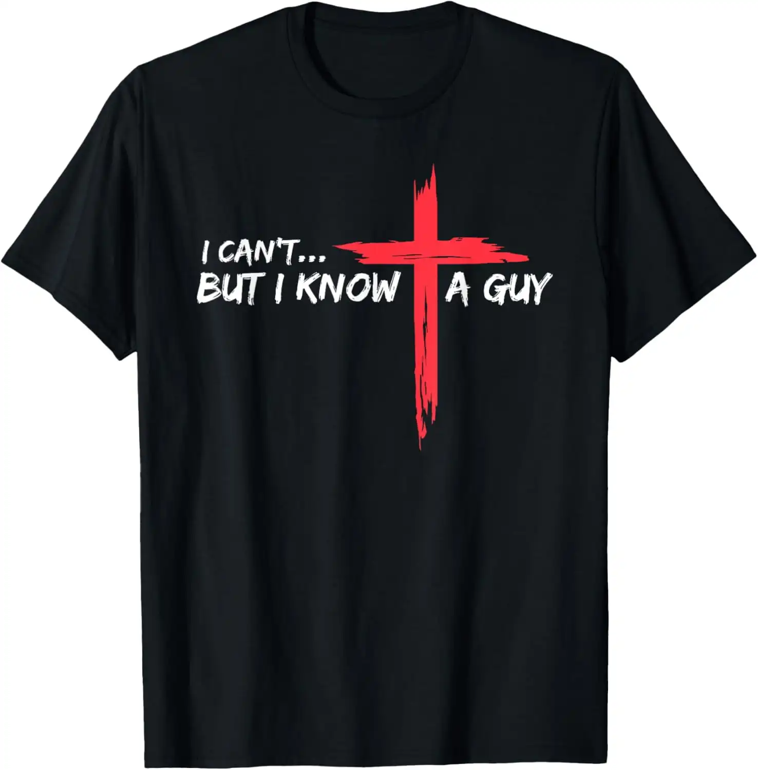 I Can't But I Know A Guy Jesus - Crossfit Guy ulasan dan harga