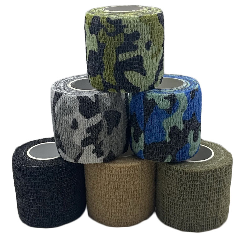 Nonwoven Self-adhesive Elastic - Crossfit Equipment ulasan dan harga