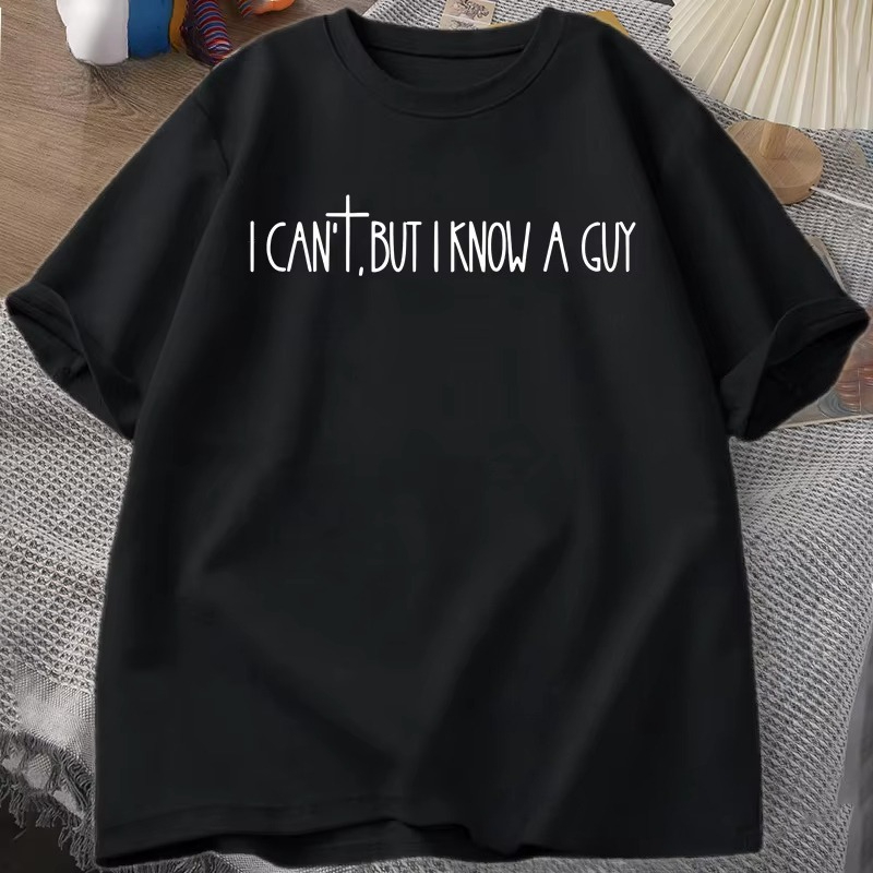 I Can't But I Know A Guy Faith - Crossfit Guy ulasan dan harga
