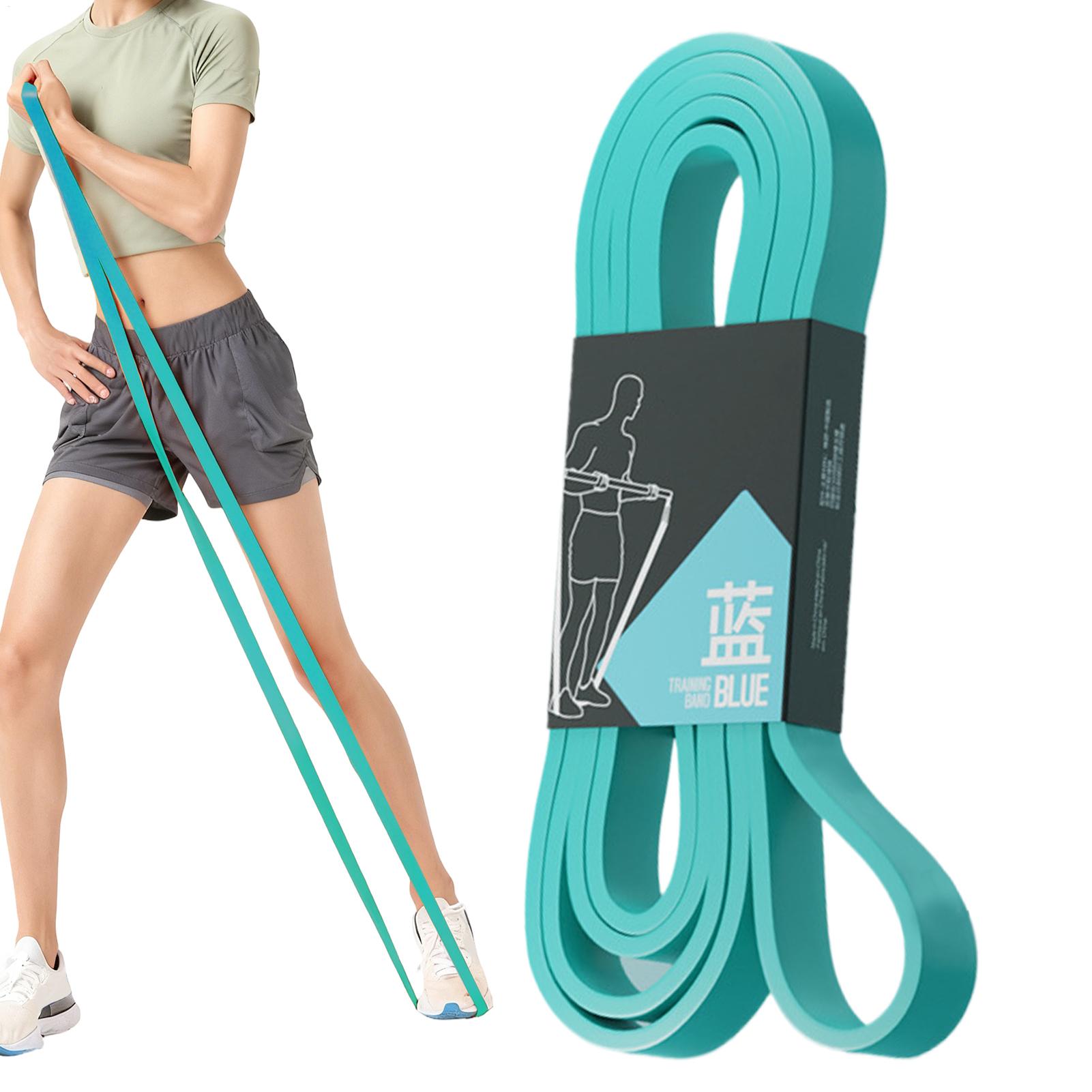 1pc Workout Resistance Bands E - Pull Up Assist Band ulasan dan harga