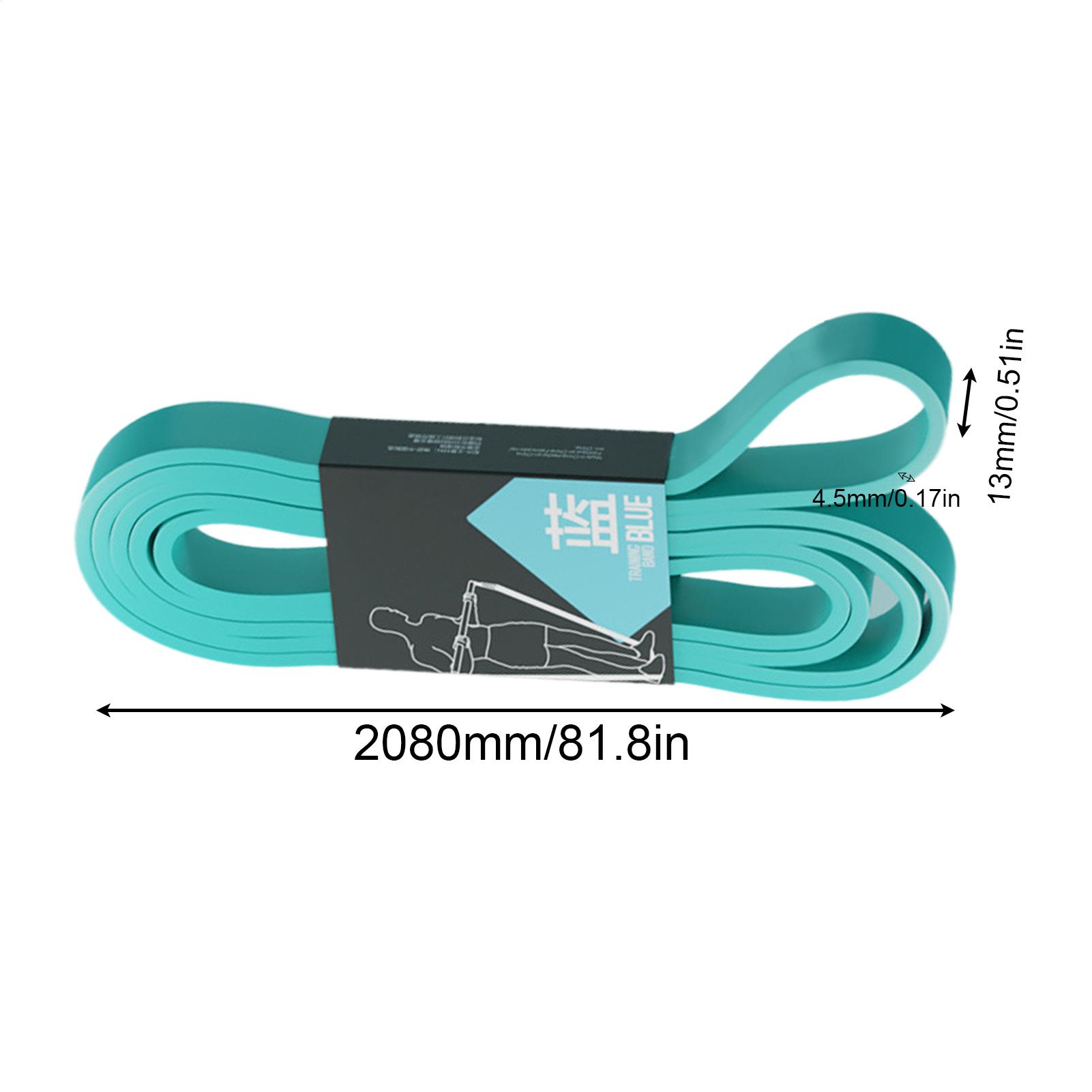 1pc Workout Resistance Bands E - Pull Up Assist Band ulasan dan harga
