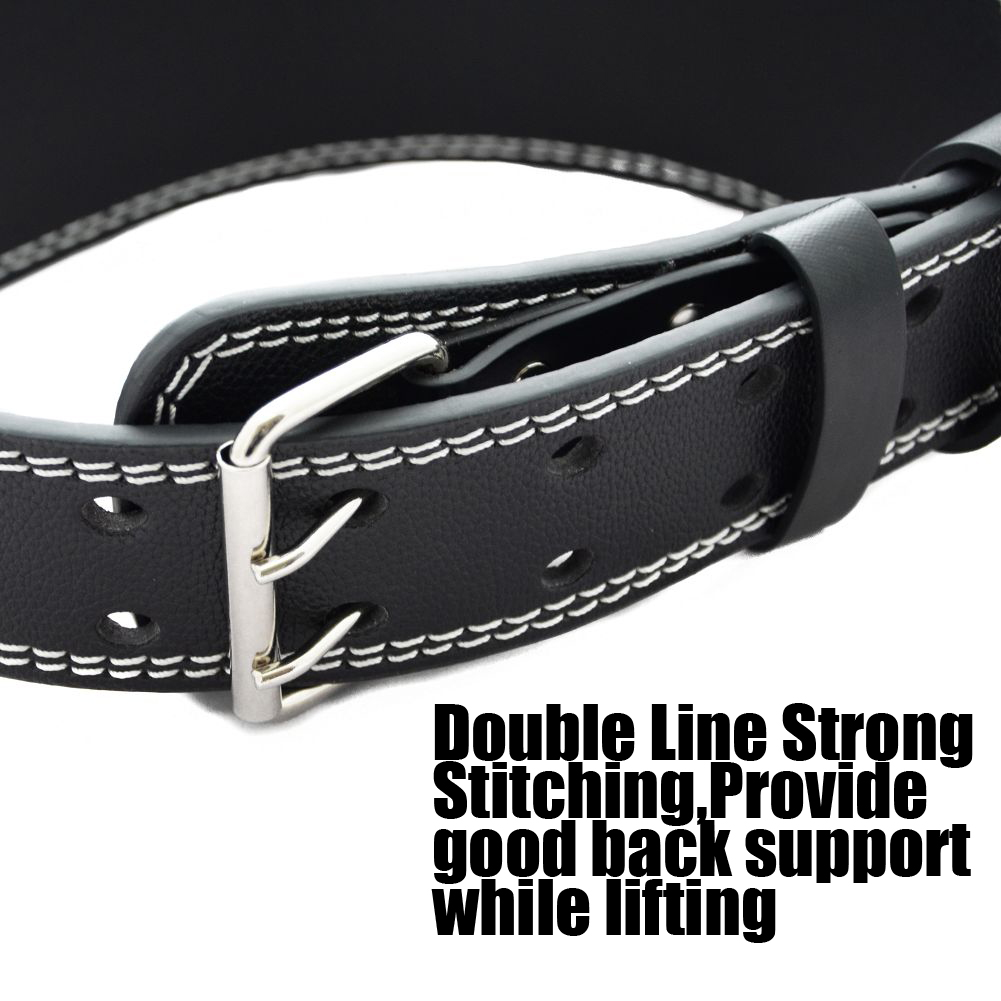 Gym Belt Weightlift Squat Body - Crossfit Equipment ulasan dan harga
