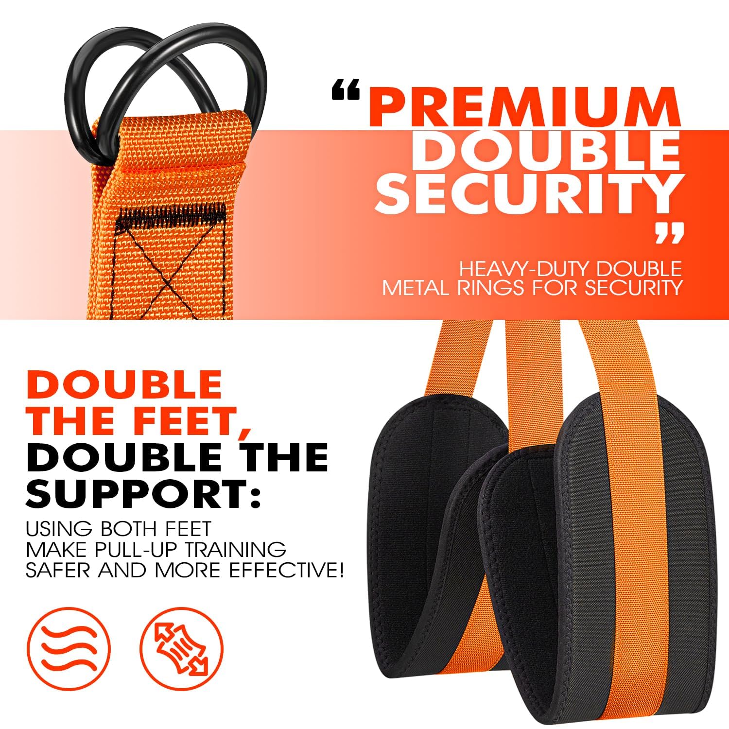 Pull Up Assistance Bands, Heav - Pull Up Assist Band ulasan dan harga