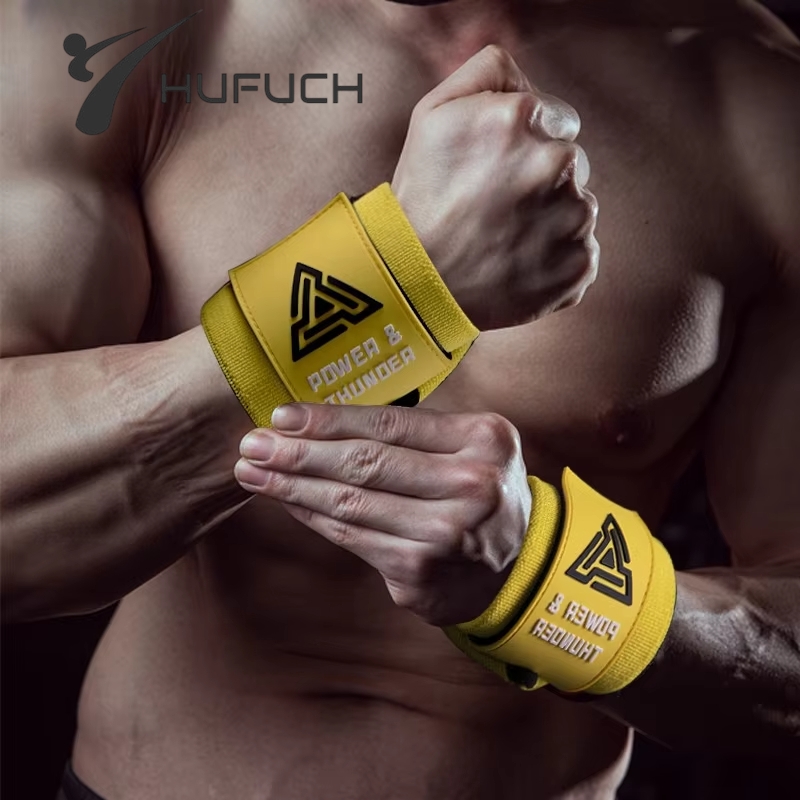 1 Pair Premium Wrist Support F - Crossfit Equipment ulasan dan harga