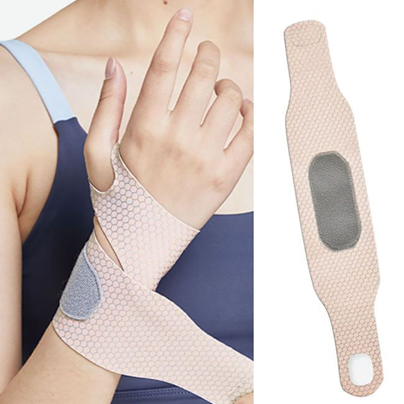 Sports Wrist Wrap Bandage Fitn - Wrist Wrap Support ulasan dan harga