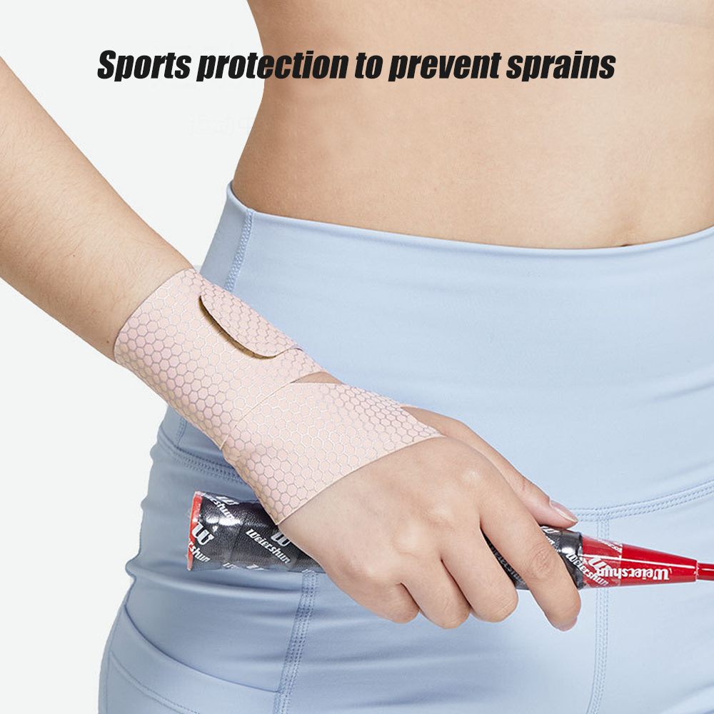 Sports Wrist Wrap Bandage Fitn - Wrist Wrap Support ulasan dan harga