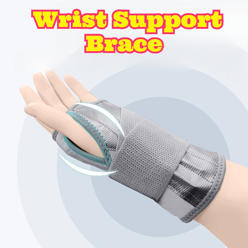 Wrist Support Brace Wrist Stab - Wrist Wrap Support ulasan dan harga
