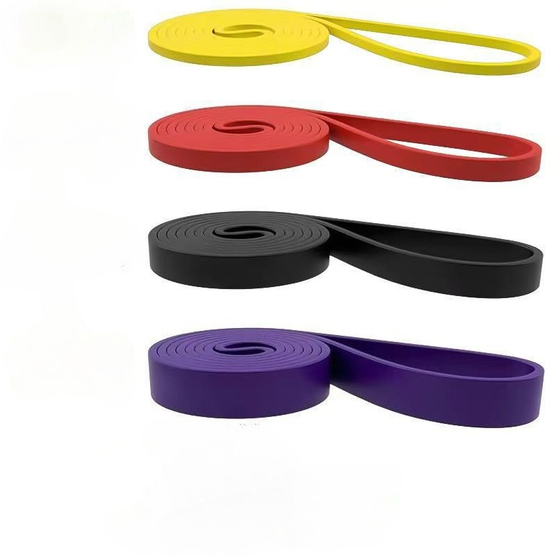 Elastic Latex Pull Up Resistan - Pull Up Assist Band ulasan dan harga