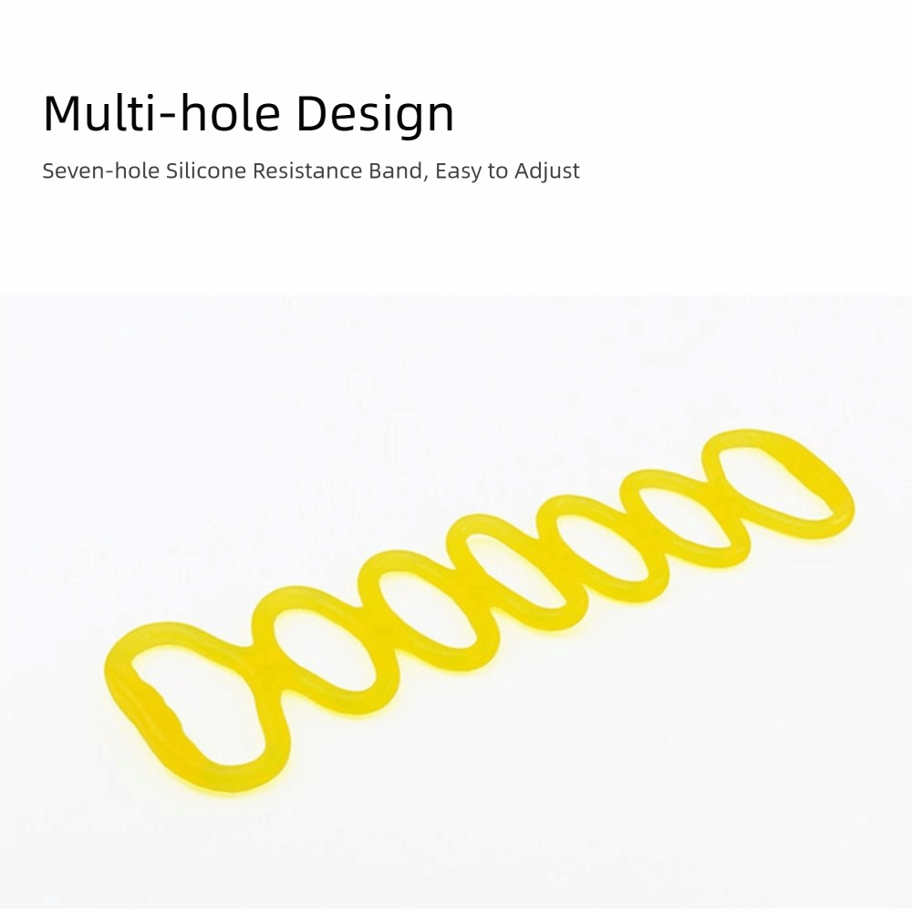 7 Ring Physical Stretch Resist - Pull Up Assist Band ulasan dan harga